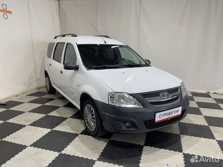 LADA Largus 1.6 МТ, 2018, 66 187 км