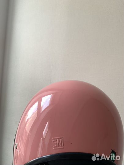Шлем для мотоцикла, скутера 3/4