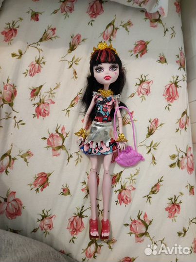 Куклы Монстер Хай