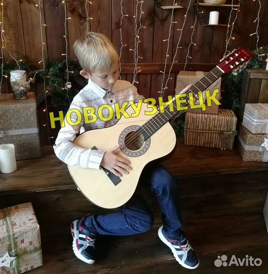 Гитара для начинающий
