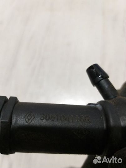 Главный цилиндр сцепления гцс Renault sandero step