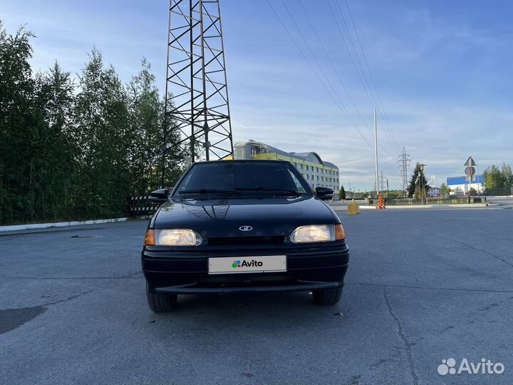 ВАЗ 2114 Samara 1.6 МТ, 2014, 99 225 км