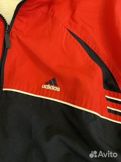 Винтажная куртка adidas