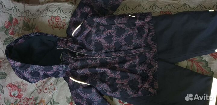 Костюм Lassie 98 еврозима