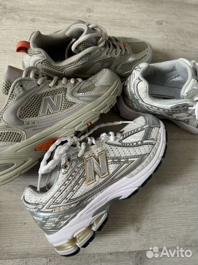 Кроссовки new balance новые абсолютно