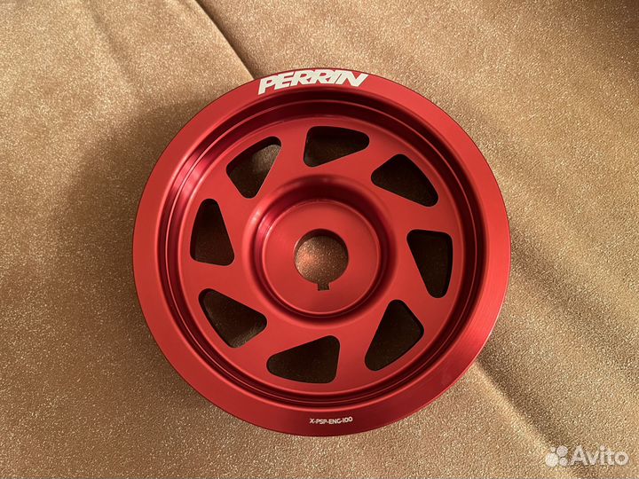 Шкив коленвала Perrin Subaru EJ/FA/FB / Toyota 86