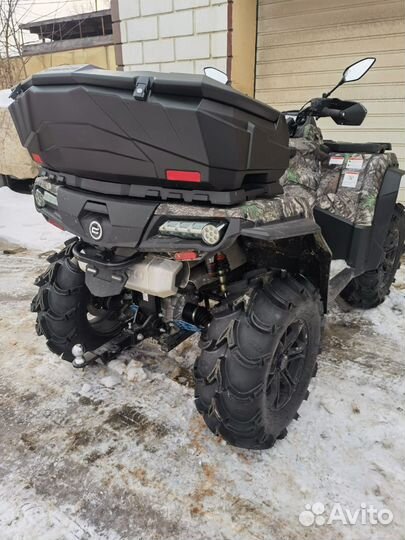 Itp MUD lite 30x10r14 4шт шины для квадроцикла