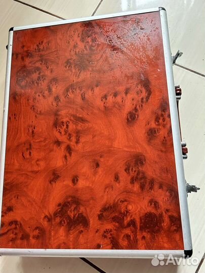 Набор ножей в кейсе Bachmayer