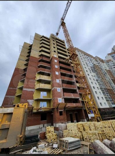 Квартира-студия, 25 м², 8/23 эт.