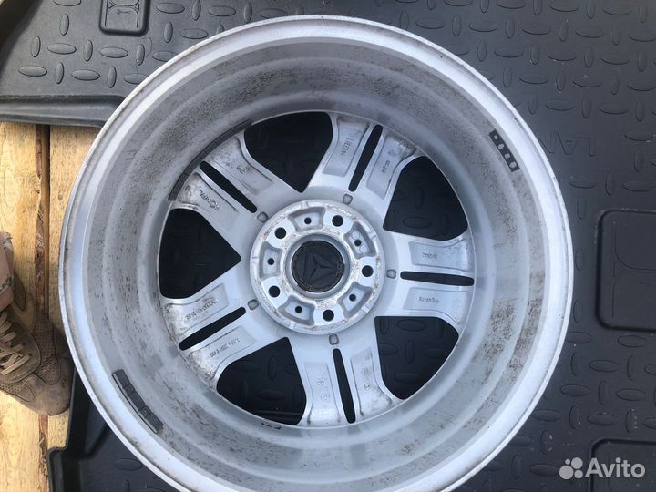 Диски R18 Mercedes G klass оригинал