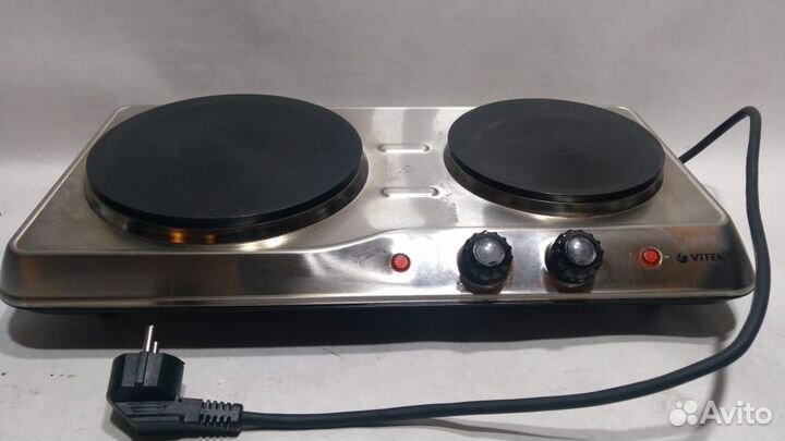 Электроплитка настольная Vitek