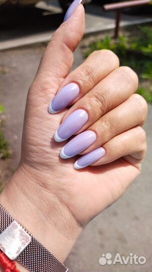 Маникюр на дому
