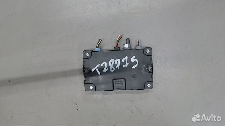 Блок комфорта Renault Scenic, 2011