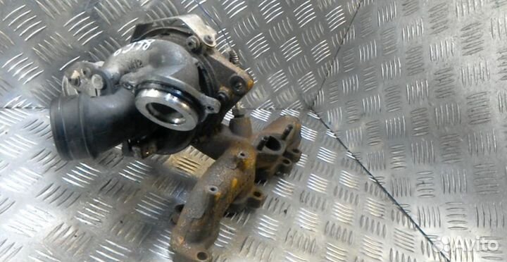 Турбина seat leon 1.6D GT1244VZ