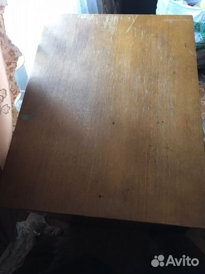 Швейная машинка Подольская с тумбой