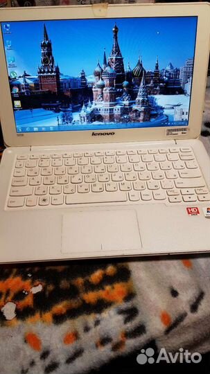 Нетбук lenovo S206