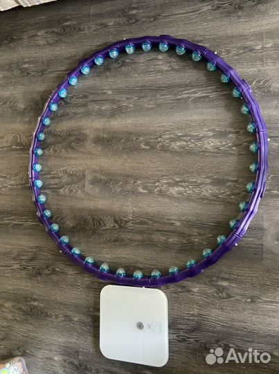 Обруч хулахуп