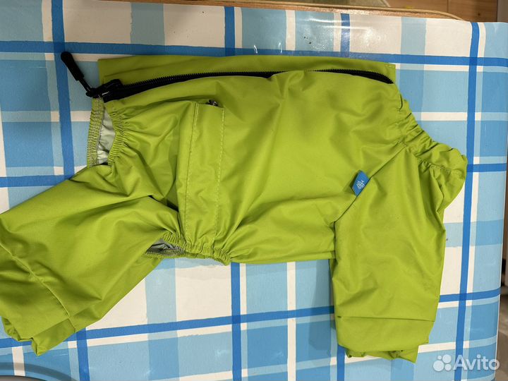 Дождевик для собаки