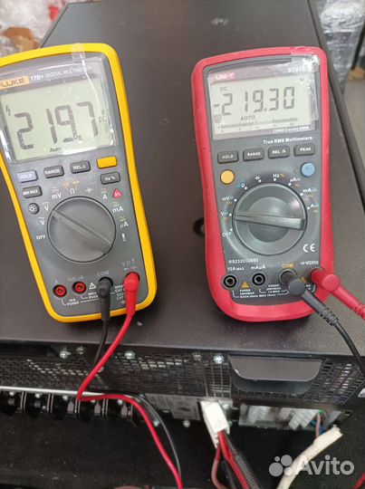 APC surt8000xli мощный ибп трехфазный 8kVA 6,4кВт