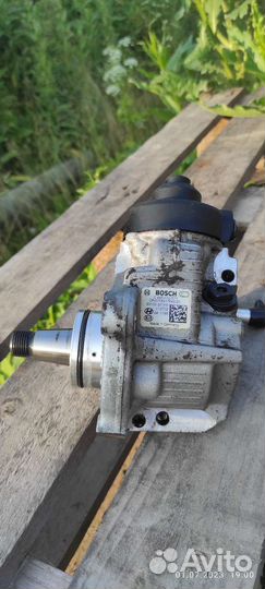 Комплект двигателя D4HB б/у