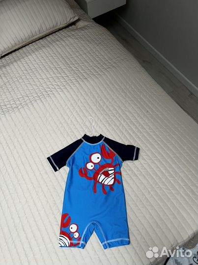 Защитный костюм от солнца next