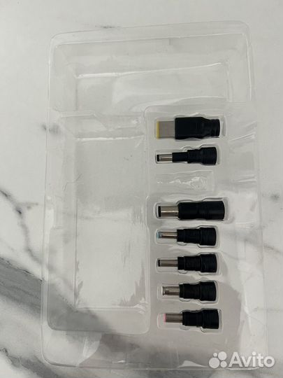 Адаптеры для зарядки ноутбука