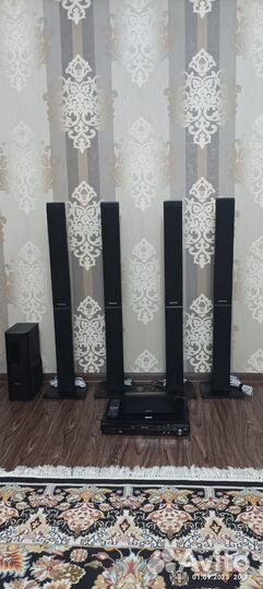 Домашний кинотеатр