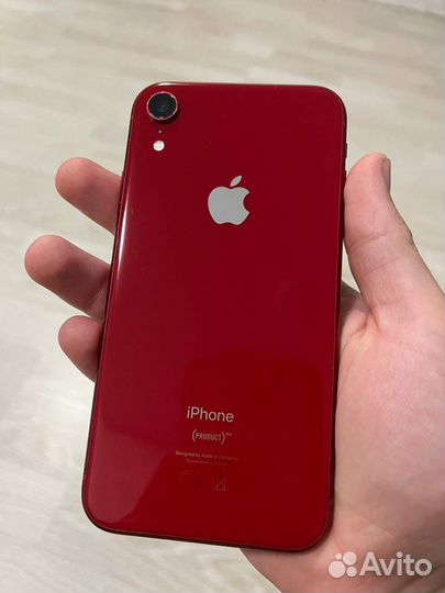 iPhone Xr, 64 ГБ