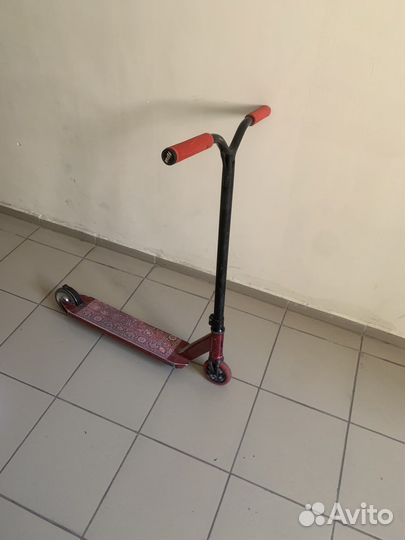 Трюковой самокат