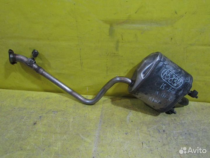 Глушитель задний Lexus IS 13-18г 65837