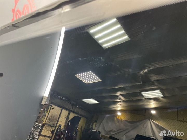 Стекло двери заднее правое Mercedes Benz V-Class