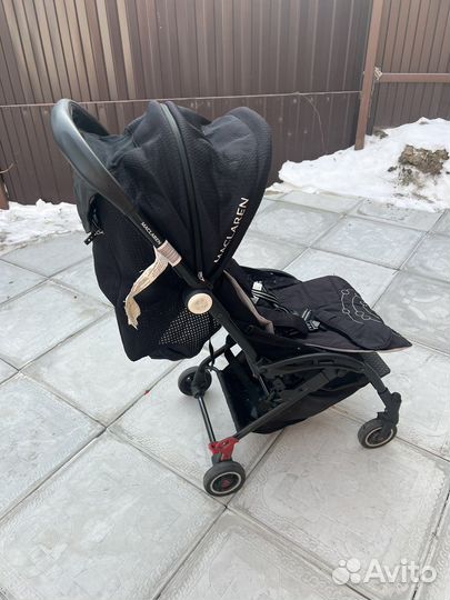 Коляска maclaren