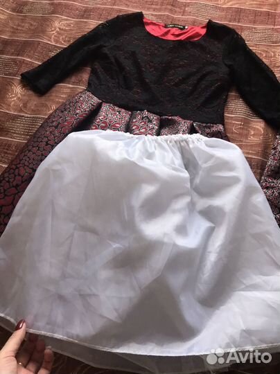 Платье lady moda