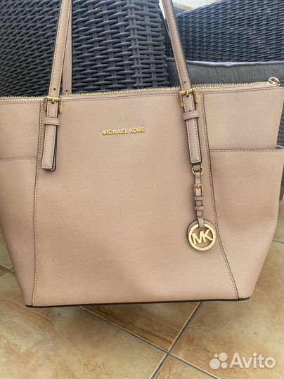 Сумка женская Michael Kors кожаная