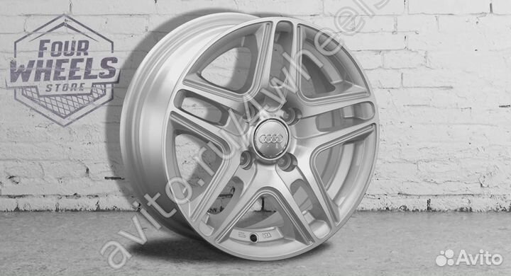 Диски на Ауди А6 Q5 R18