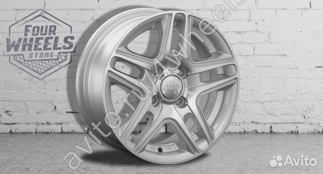 Диски на Ауди А6 Q5 R18