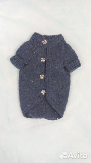 Одежда для маленьких собак. Новая