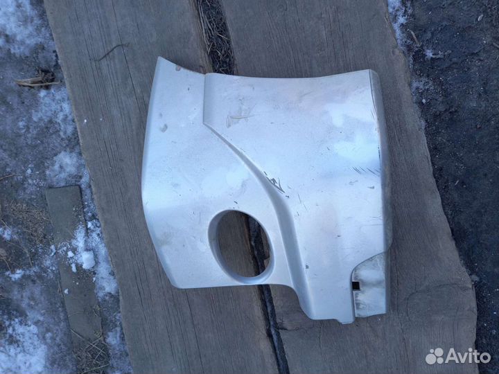 Бампера обвесы g30