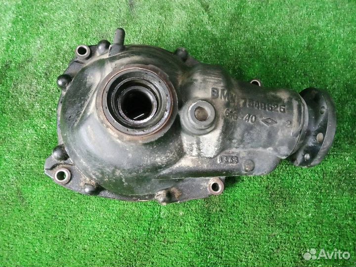 Редуктор передний Bmw X3 E83 M54B30