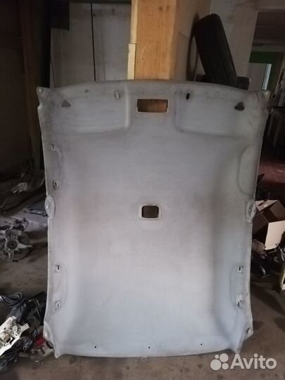 Обшивка потолка Mitsubishi Lancer 9