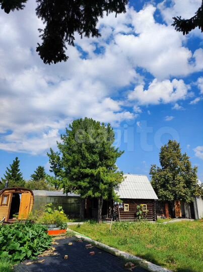 Дом 69,5 м² на участке 9,6 сот.