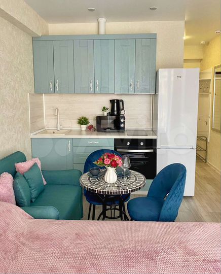 Квартира-студия, 24 м², 10/13 эт.