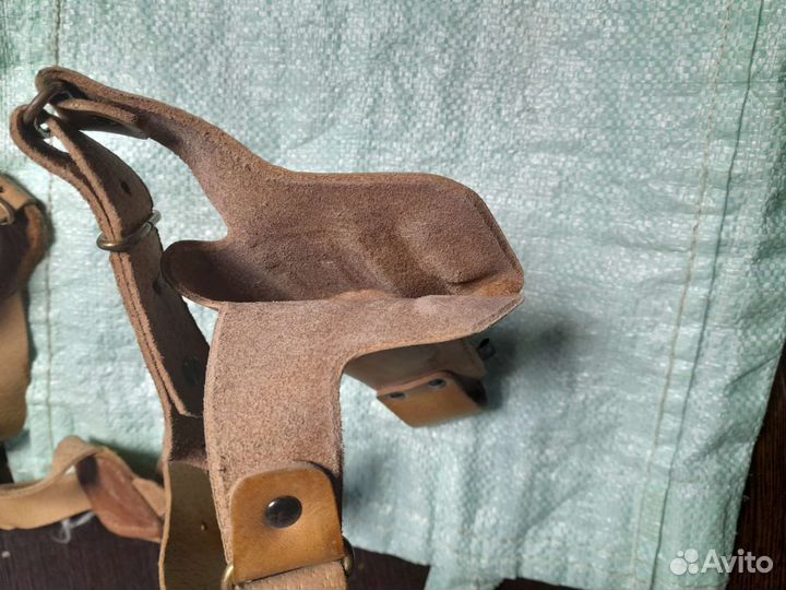 Кобура наплечная вертикального ношения