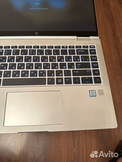 HP EliteBook x360 1040 G6 i7-8665 16gb 512ssd