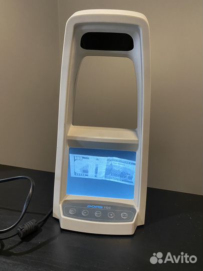 Детектор банкнот