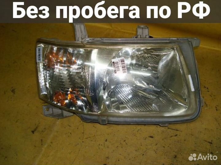 Фара Toyota Succeed NCP51V (Правое)