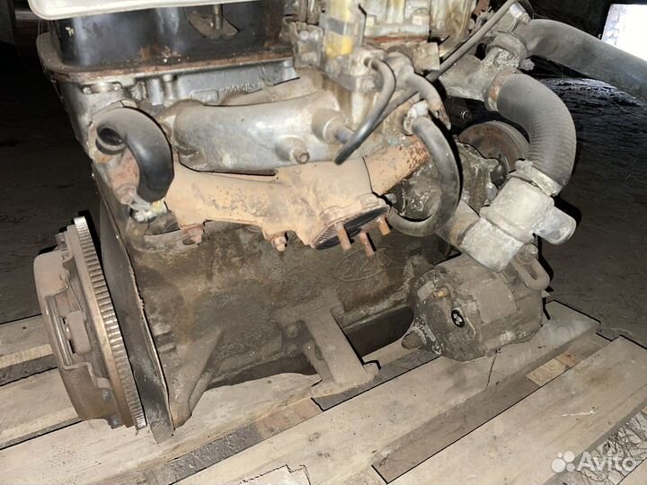 Продам мотор