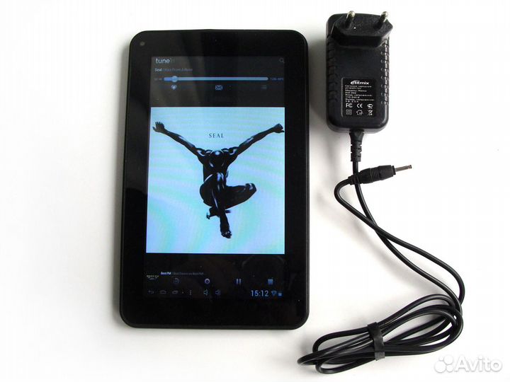 Планшет Ritmix RMD-726