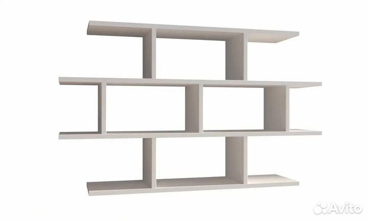 Полка настенная навесная