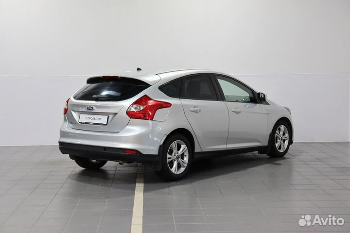 Ford Focus 1.6 AMT, 2011, 155 000 км